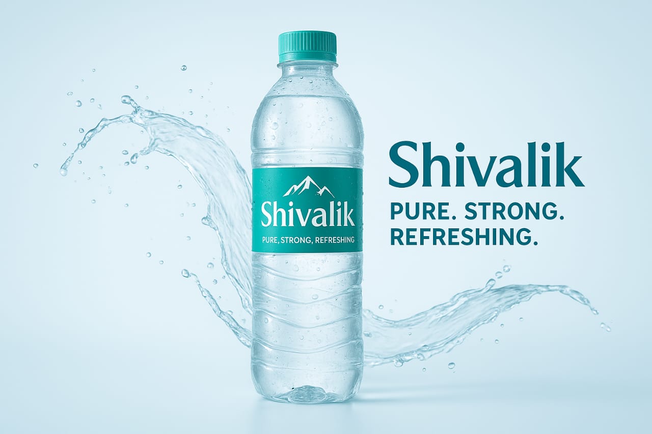 Shivalik Bottle